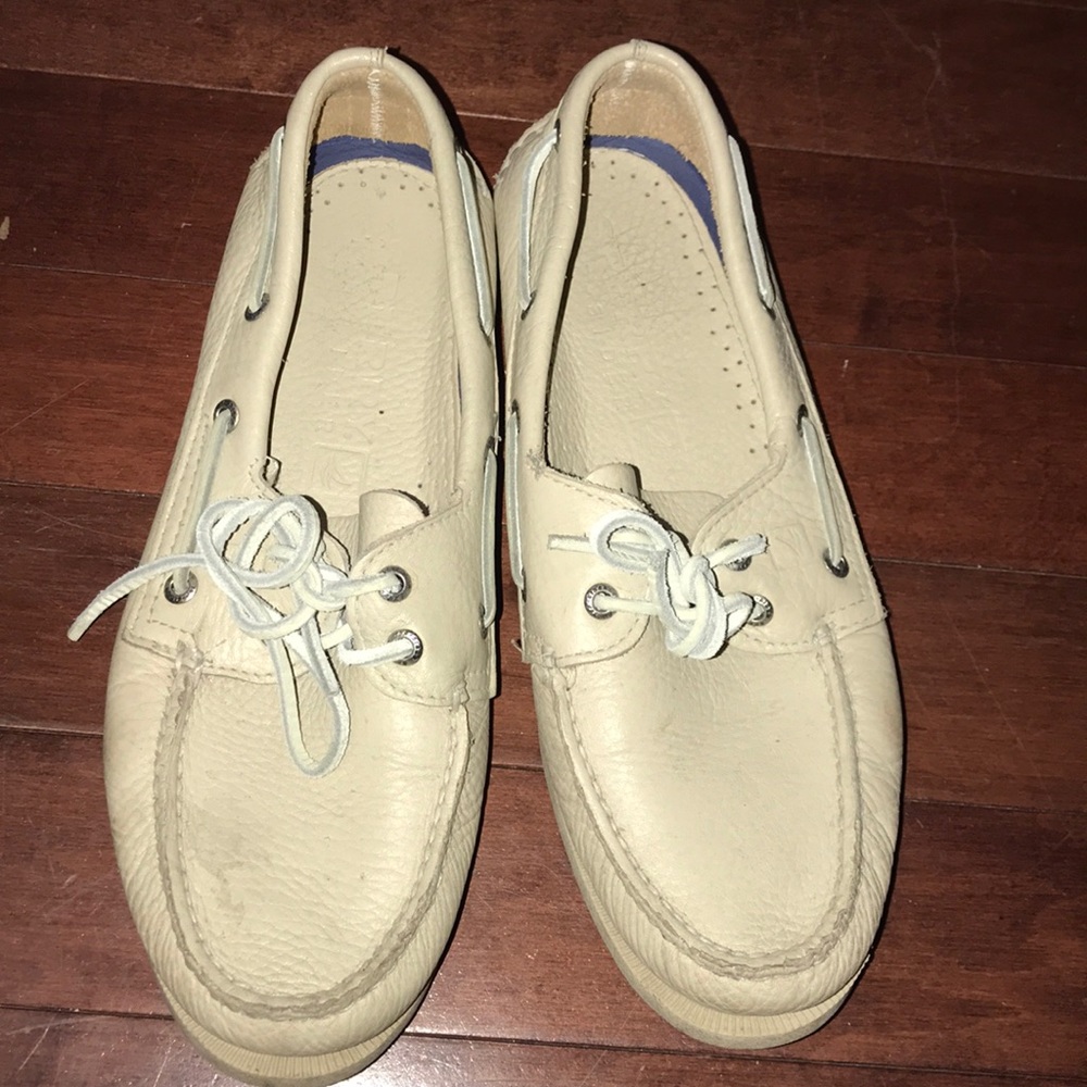 Sorry boat shoes